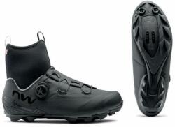 NorthWave MTB Magma XC Core kerékpáros téli cipő, SPD, fekete, 42-es
