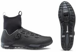 NorthWave MTB X-Magma Core kerékpáros téli cipő, SPD, fekete, 42-es