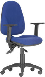 Antares Ergonomikus irodai forgószék SYNERGOS LX ( BR Hans ) - FO kárpit / Parkettagörgő