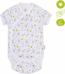 Bio Baby Бебешко боди Прегърни ме от 100% органичен памук, Bio Baby (97220105)