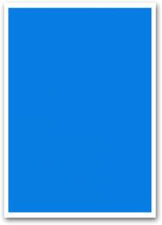 Bluering Etikett címke, 210x297mm, 1 címke/lap kék Bluering® - tonerpiac - 5 546 Ft