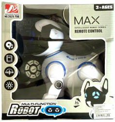 Magic Toys Robomancs az okos robot kutya fénnyel és hanggal (MKL358781)