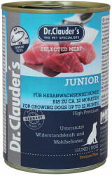 Dr.Clauder's Dr. Clauder's Selected Meat Junior 6x400 g