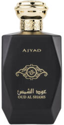 Ajyad Oud al Shams EDP 100 ml