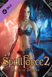 THQ Nordic SpellForce 2 Faith in Destiny Digital Extras (PC)