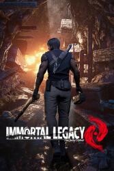 Viva Games Immortal Legacy The Jade Cipher (PC)