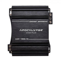 deaf bonce Apocalypse AAP 1200.1D Atom Plus