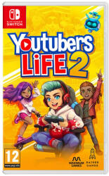 Raiser Games Youtubers Life 2 (Switch)
