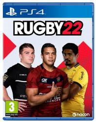 NACON Rugby 22 (PS4)