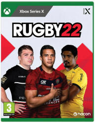 NACON Rugby 22 (Xbox Series X/S)