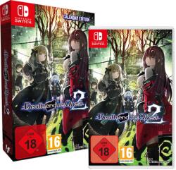 Idea Factory Death end re;Quest 2 [Calendar Edition] (Switch)