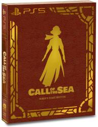 Meridiem Games Call of the Sea [Norah's Diary Edition] (PS5)
