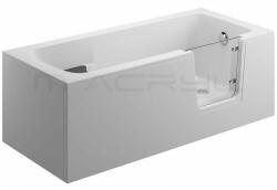 M-Acryl Héra 180x80 cm right (12408)