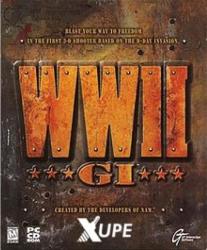 Ziggurat WWII World War II GI (PC) Jocuri PC