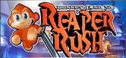 Full Metal Jacket Games Monkey Land 3D Reaper Rush (PC) Jocuri PC