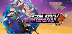 Behold Studios Galaxy of Pen & Paper (PC)