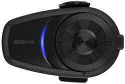 SENA Casti Bluetooth SENA 10S-01D motorcycle intercom 4 channels 1600 m Black (10S-01D)