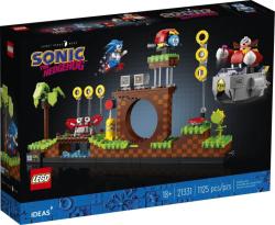 LEGO® Ideas - Sonic the Hedgehog - Green Hill Zone (21331)