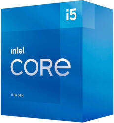 Intel Core i5-12400 6-Core 2.5GHz LGA1700 Box (BX8071512400) Processzor