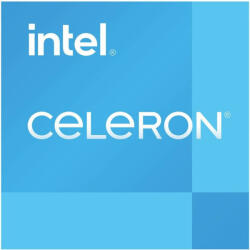 Intel Celeron G6900 2-Core 3.4GHz LGA1700 Box (BX80715G6900) Processzor