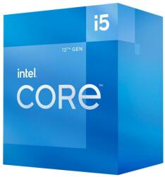Intel Core i5-12600 6-Core 3.3GHz LGA1700 Box (BX8071512600) Processzor