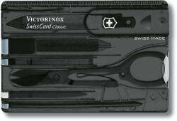 Victorinox SwissCard Transparent