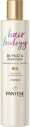 Pantene Hair Biology De-Frizz & Illuminate sampon 250 ml
