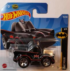  Hot Wheels - Batman - Classic TV Series Batmobile (HCT04) (HCT04)