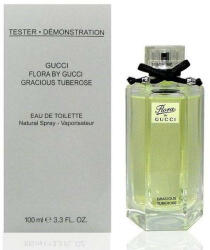 Gucci Flora by Gucci Gracious Tuberose EDT 100 ml Tester