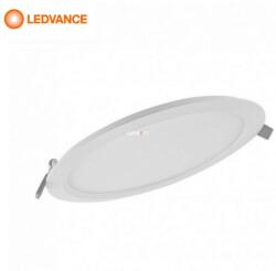 OSRAM LED Panel kerek süllyesztett 18W 1530lm 3000K IP20 4058075079090 Ledvance (4058075079090)