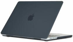 Tech-protect Macbook Pro 16 2021-2022 Tech-protect Smartshell Tok Matt fekete