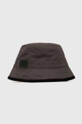 Superdry Pălărie culoarea gri, bumbac 9BY8-CAM0L7_90Y