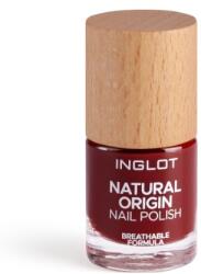 INGLOT Nail Polish 8 Power Plum 8 ml