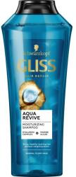 Schwarzkopf Șampon - Schwarzkopf Gliss Aqua Revive Moisturizing Shampoo 400 ml