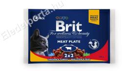 Brit Premium Cat Meat Plate 13x400 g 5.2 kg
