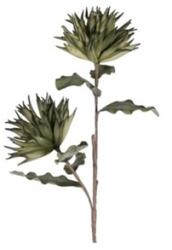 Művirág pozsgás növény 90cm zöld (38380-042)