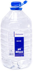DREISSNER Apa distilata (demineralizata) DREISSNER 5L