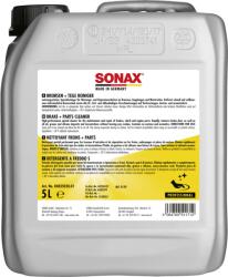 SONAX Solutie curatat frana si ambreiajul SONAX 5L