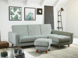 Vox bútor Kadi ágyneműtartós, nyitható sarokkanapé, választható színek Jobbos