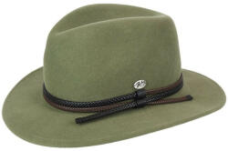 Bailey of Hollywood Palarie Bailey of Hollywood Nelles LiteFelt Fedora Verde (Masura: M)