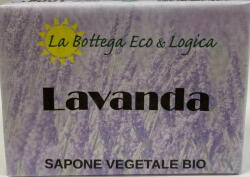 La Bottega Eco & Logica Bio növényi szappan - Levendula