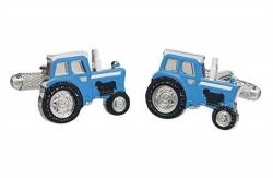EVA´S New Holland traktor mandzsettagombok, gazdálkodók, földművesek számára (CSS690)