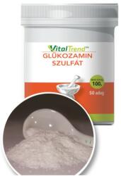Glükozamin-szulfát por-100 g