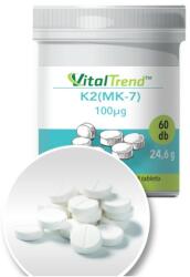 K2-vitamin (MK7) tabletta