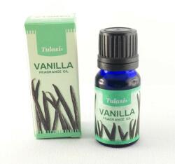 Tulasi Vanilla (Vanília) Indiai Illóolaj (10 ml)