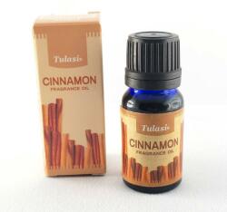 Tulasi Cinnamon (Fahéj) Indiai Illóolaj (10 ml)