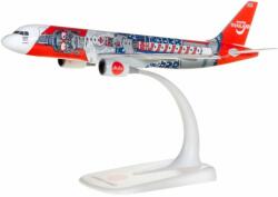 Airbus A320 Thai Air Asia "Amazing" repülőgép modell HS-ABC