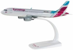 Airbus A320 Eurowings repülőgép modell D-AEWA