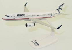Airbus A320 Aegean Airlines repülőgép modell
