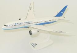 Boeing 787 Boeing 787-8 Dreamliner Xiamen Air repülőgép modell
